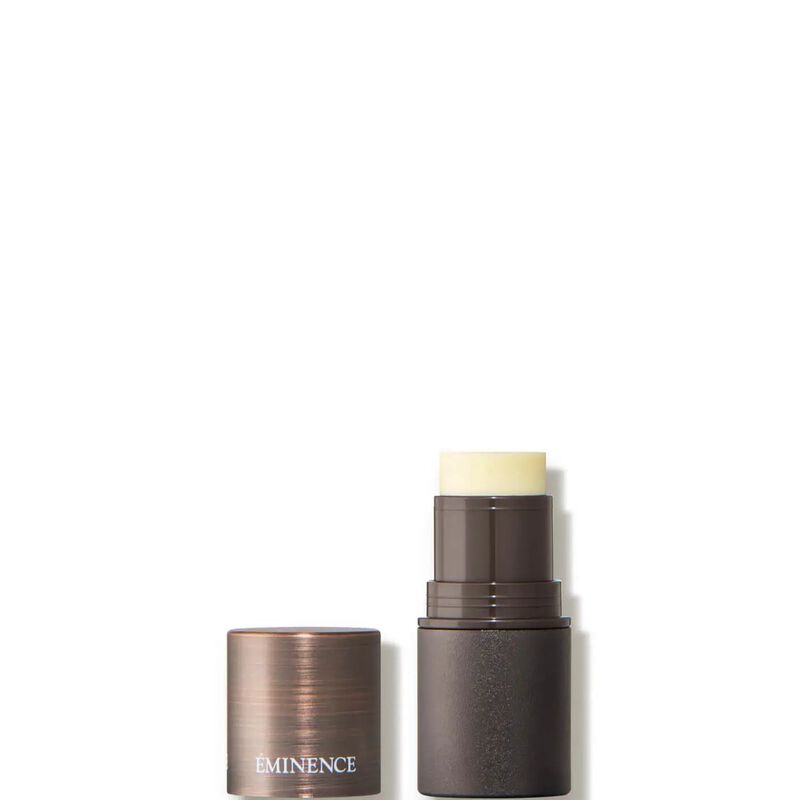Rosehip and Lemongrass Lip Balm eminence organic skin care rosehip and lemongrass lip balm