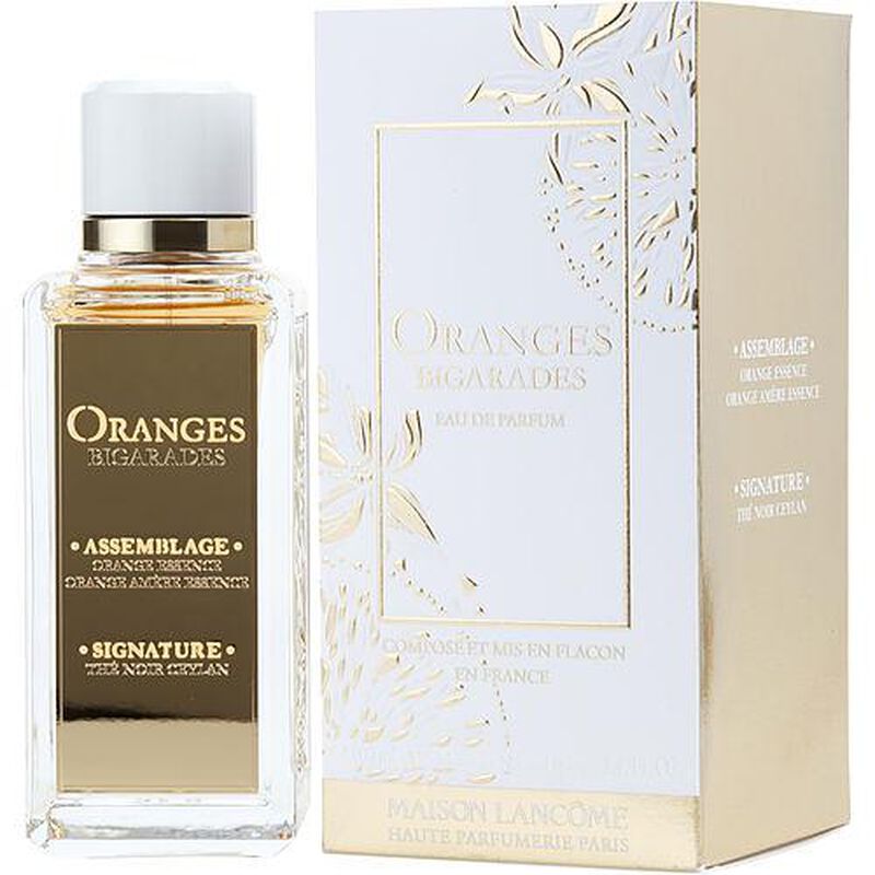 lancome oranges bigarades maison lancome eau de parfum 100ml