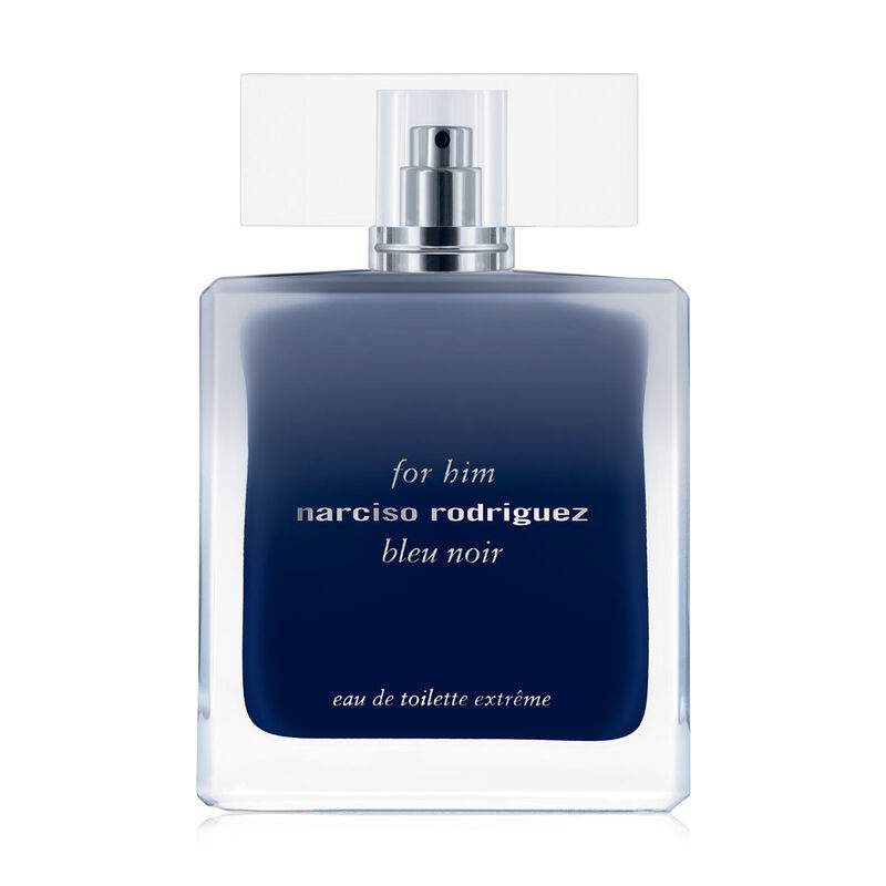 narciso rodriguez for him bleu noir extreme eau de toilette
