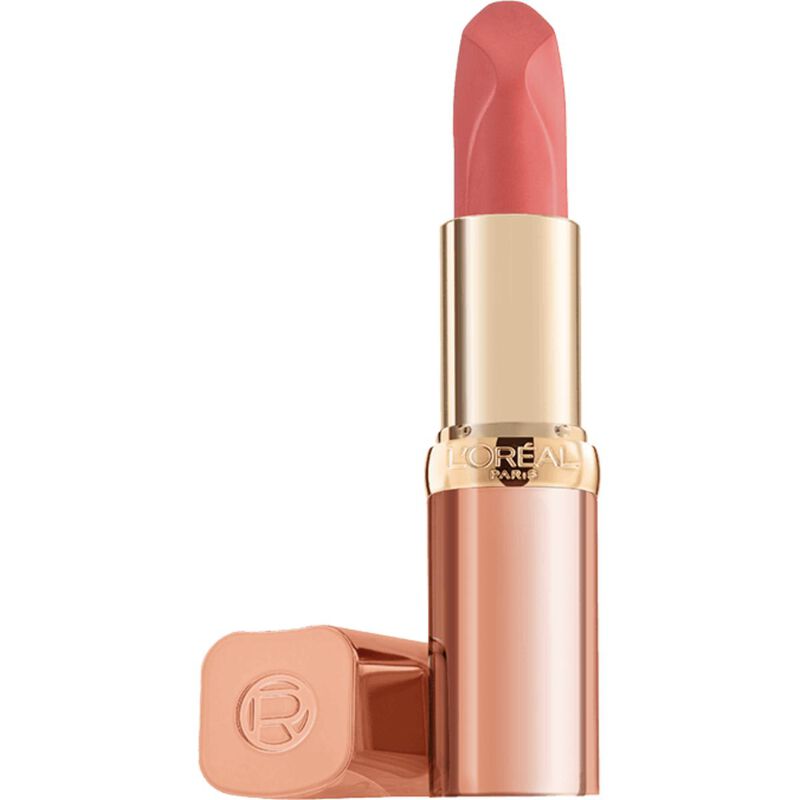 l'oreal paris l&rsquo;oreal paris color riche les nus insolents intense nude lipstick  ultra comfort satin nudes  181 intense