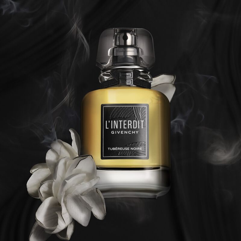 جيفنشي عطر لينتردي توبيروز نوار