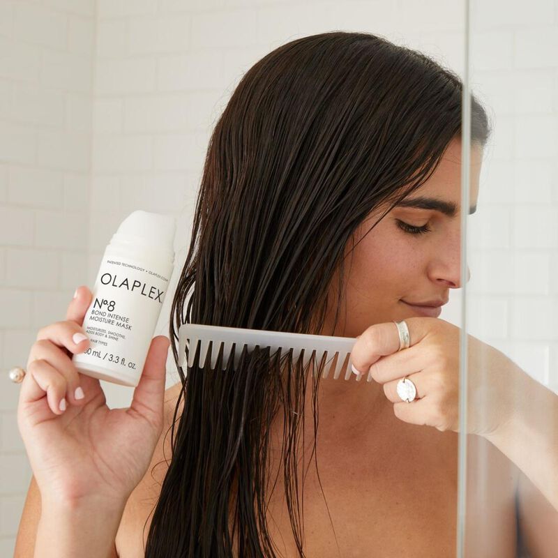 olaplex no.8 bond intense moisture mask