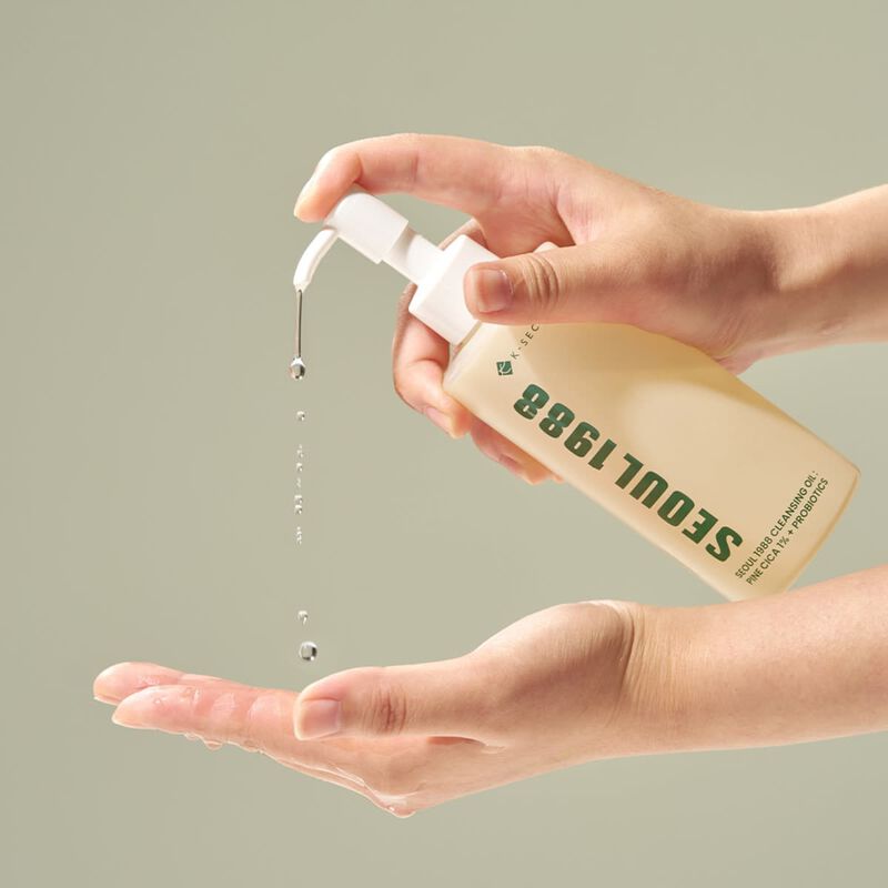 ksecret seoul 1988 pine cica 1% + probiotics