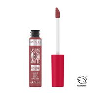 faces lasting mega matte liquid lip colour 210