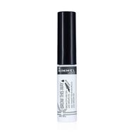 faces brow this way eyebrow gel with argan oil
