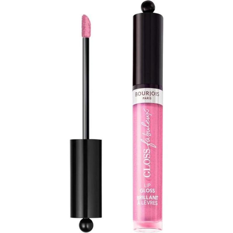 bourjois rouge fabuleux lipstick rose symphonic