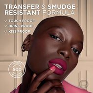 faces infaillible matte resistanc lipstick  665 first move