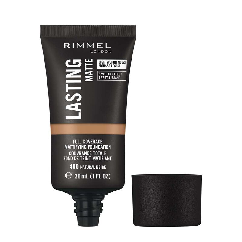 rimmel lasting finish matte foundation