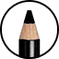 faces kohl pencil black