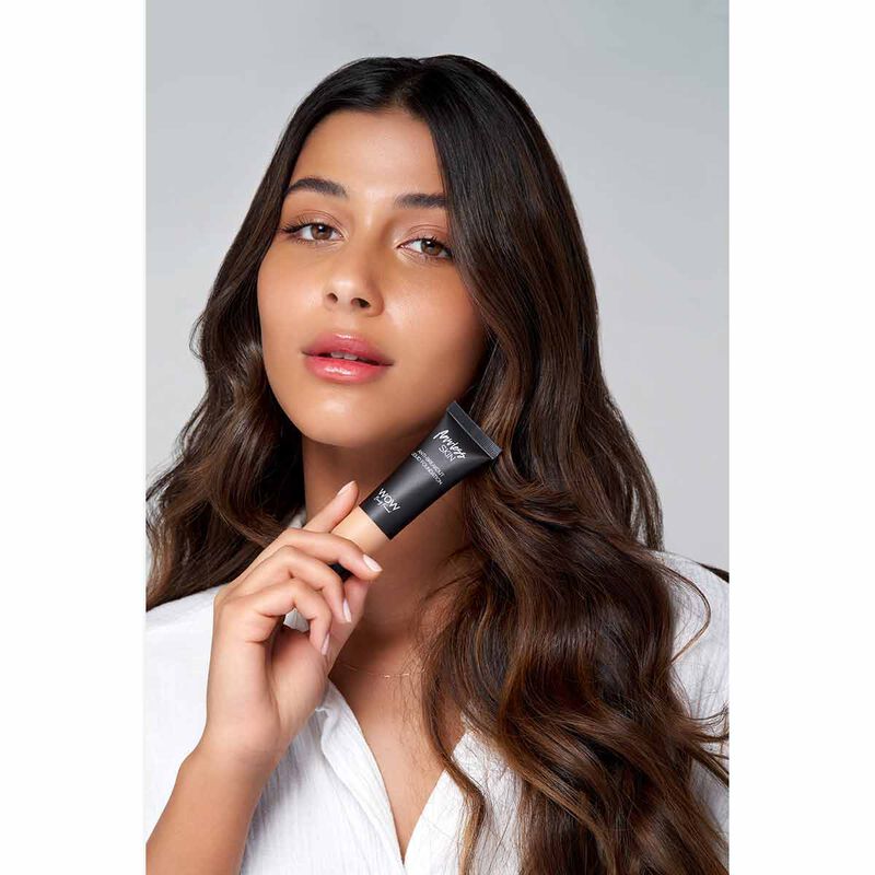 wow beauty flawless skin antibreakout liquid foundation