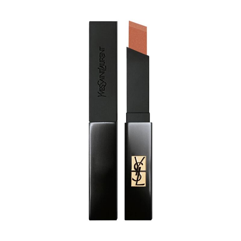 yves saint laurent rouge pur couture the slim velvet radical vibing nudes