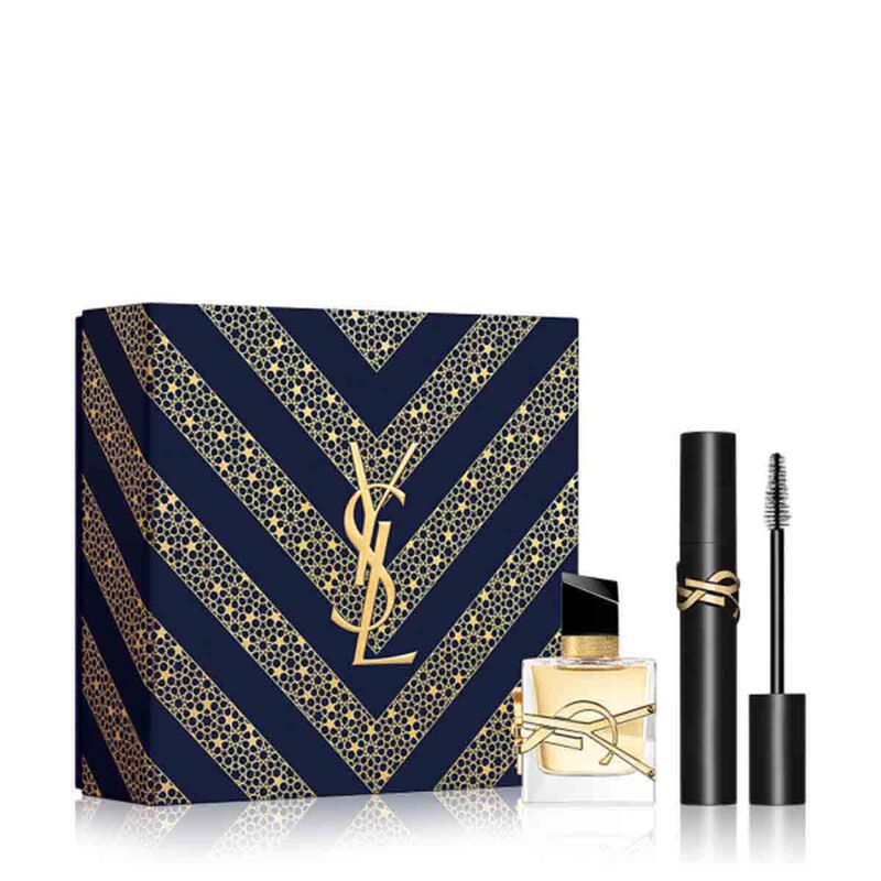 yves saint laurent lash clash and libre gift set