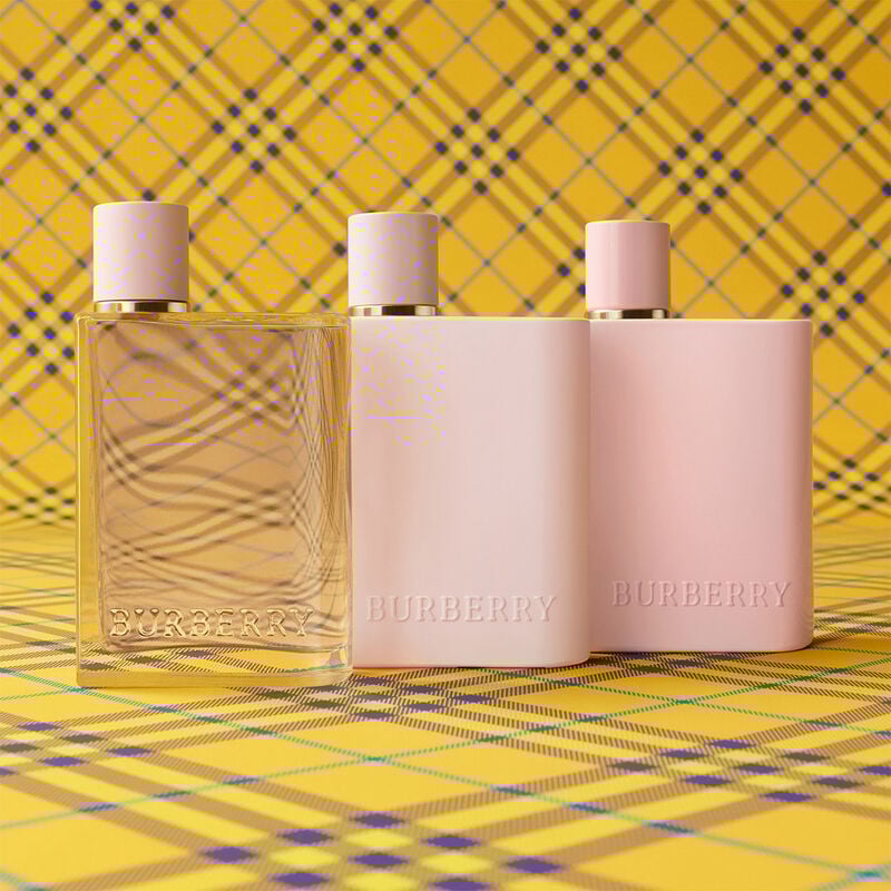 burberry her intense