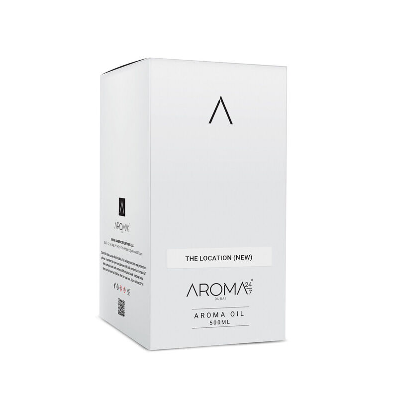 aroma 24/7 oil for scent diffusers the location (new)