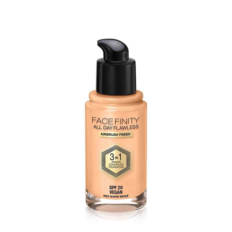 max factor facefinity all day flawless liquid foundation