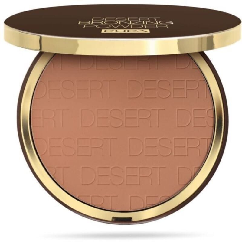 pupa milano ديزرت  بودر برونز 003