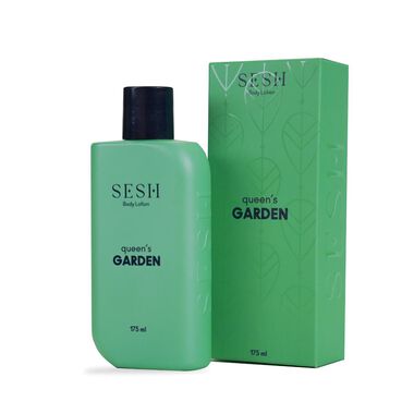 faces كوينز اوف جاردن بادى لوشن