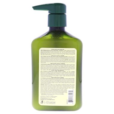 faces chi olive organics hair and body shampoo body wash 11 5 oz