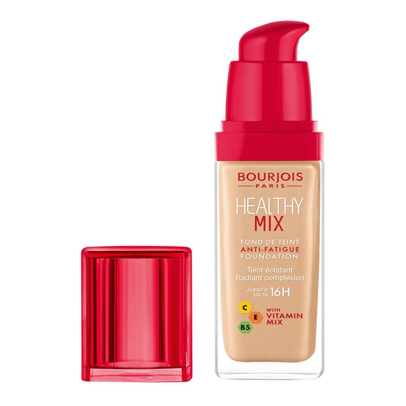 bourjois healthy mix foundation