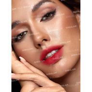 faces sheglam pout pillow cushion matte liquid lipstick nod off