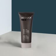 faces men redness preventing after shave