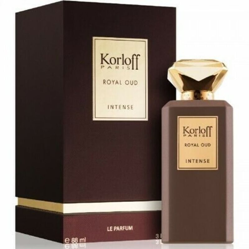 كورلوف عطر رويال عود انتنس أو دو برفان 88مل