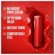 faces superstay vinyl ink longwear transfer proof gloss lipstick  40 witty