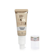 faces irl pore blur filter primer