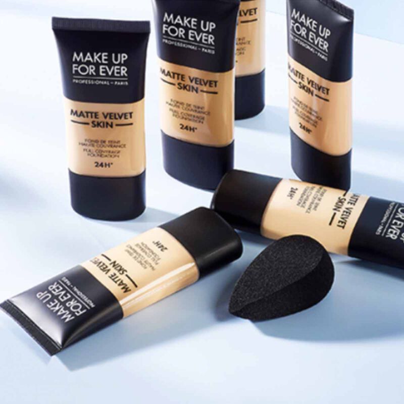 make up for ever silex blender sponge