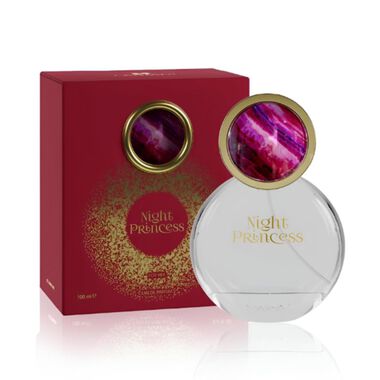 faces مارياج عطر نايت برينسيس للنساء   او دي بارفان، 100 مل