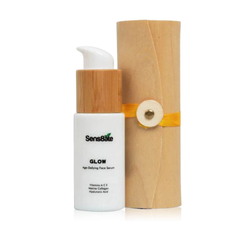 sens8ate the ultimate hydrating and glow boosting formula