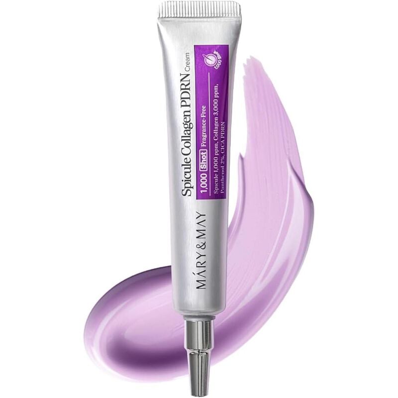 mary may spicule collagen pdrn cream