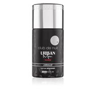 faces club de nuit urban man elixir spray 250ml   refined sophistication