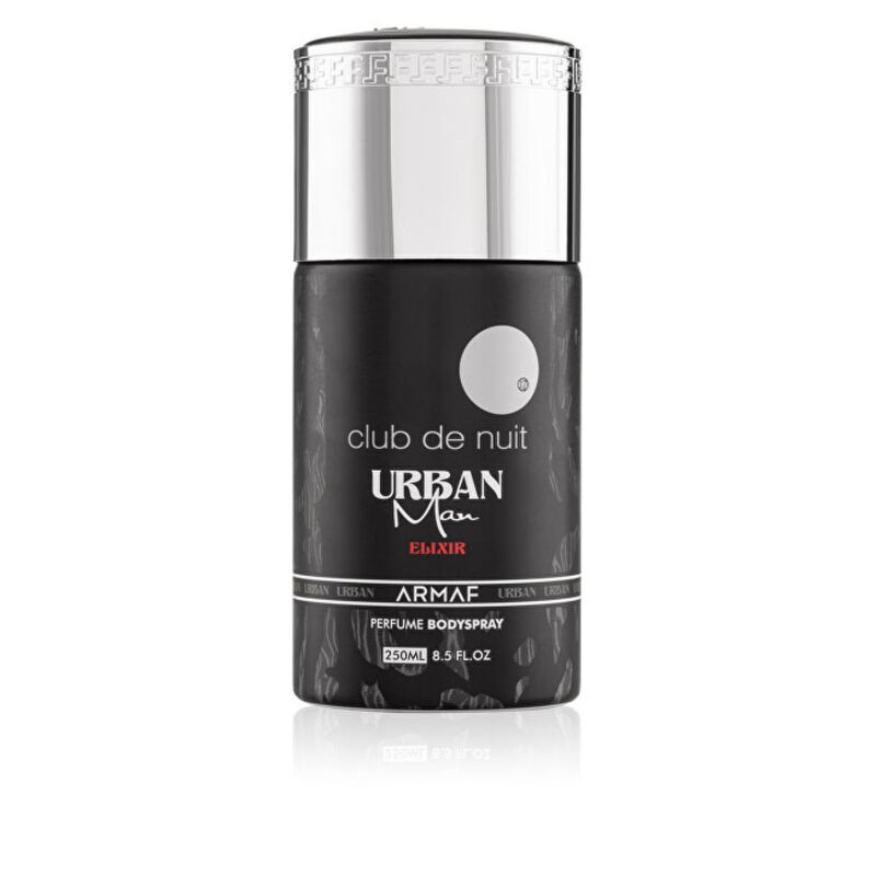 armaf club de nuit urban man elixir spray 250ml &ndash; refined sophistication