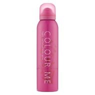Colour Me Body Spray For Women Flower 150Ml faces colour me body spray for women flower 150ml