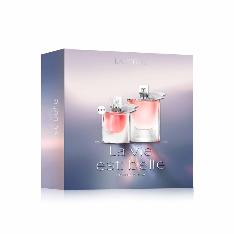 lancome la vie est belle fragrance set