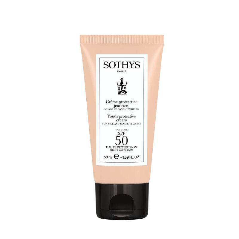 sothys youth protective cream spf50 high protection