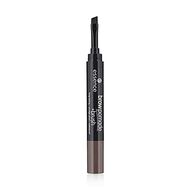 faces brow pomade with brush