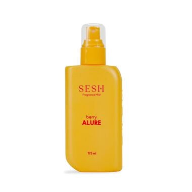 faces sesh   berry alure fragrance mist