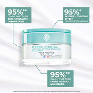 faces 48h non stop moisturizing gel cream 50 ml