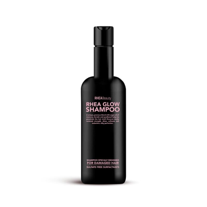 rhea beauty جلو شامبو