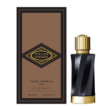 faces atelier versace tabac imperial eau de parfum 100ml