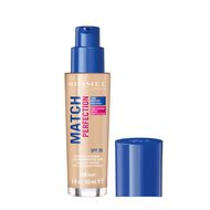 faces match perfection foundation