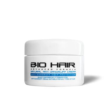 faces bio hair anti dandruff cream