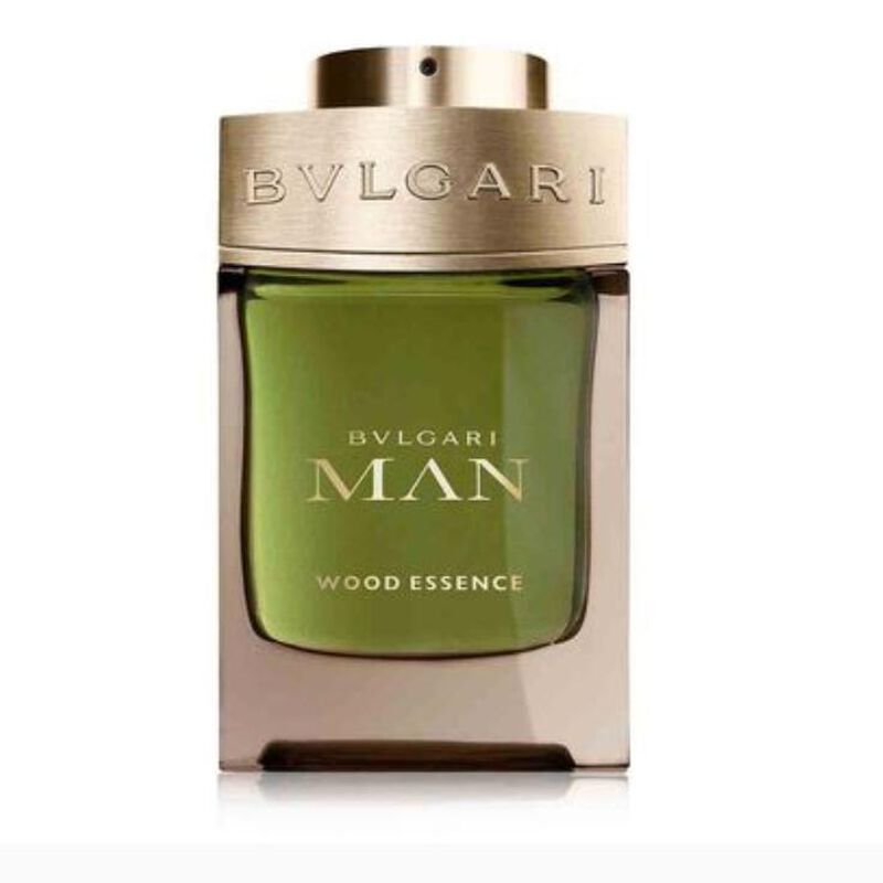 bvlgari man wood essence eau de parfum 100ml