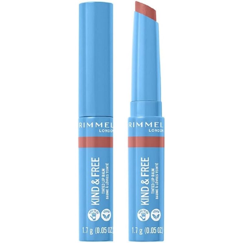 rimmel ريميل مرطب شفاه كايند آند فري