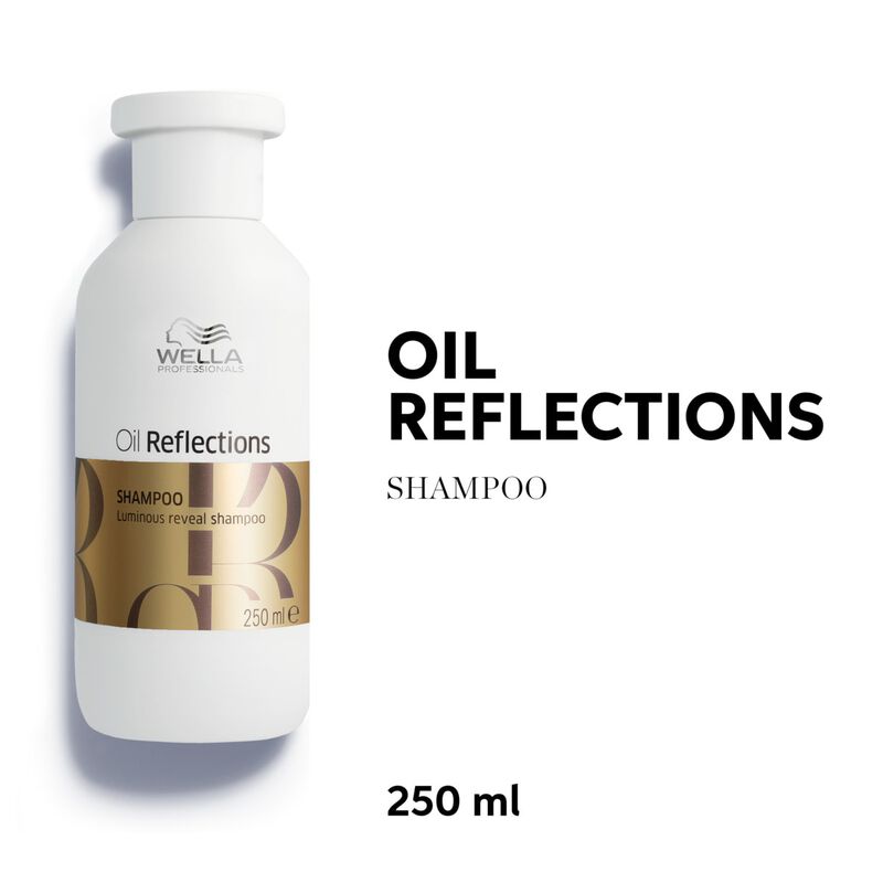 wella professionals oil reflections luminous reveal shampoo