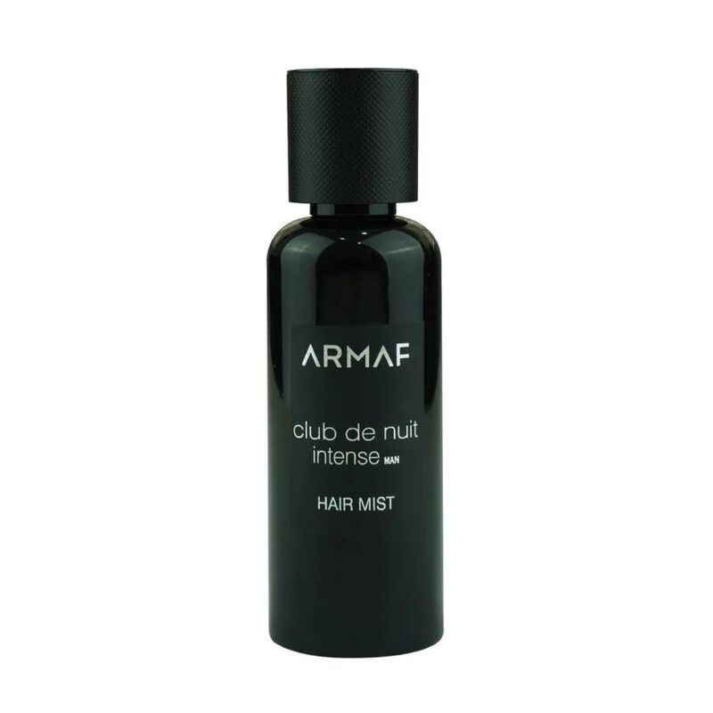 armaf club de nuit hair mist intense man 55ml – magnetic masculinity