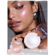 faces sheglam glowchi bouncy highlighter powdered sugar