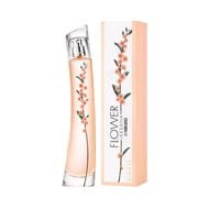 faces flower by kenzo ikebana eau de parfum mimosa 75ml